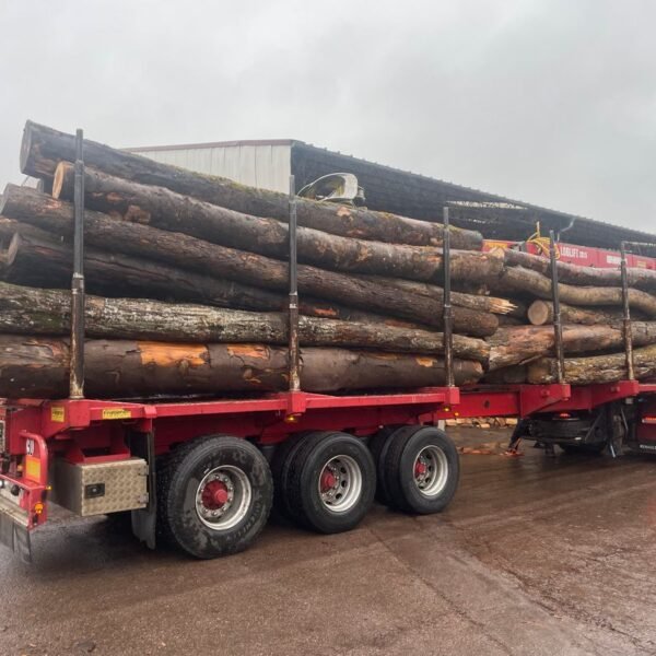 Grumes de Pin – Lot Camion Complet (60 stères) – Chauffage Rapide & Naturel